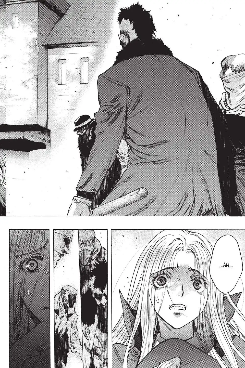 Shingeki no Kyojin Before the Fall Chapter 35 2